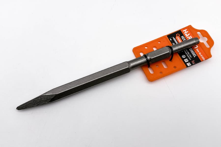 Sechskantmeissel Harden 610396